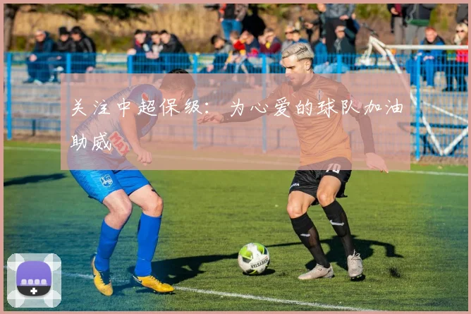 关注中超保级:为心爱的球队加油助威